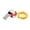 B*5.1*1.6*1.6cm, variant on Party Decoration Supplies Perfect For Holiday Celebrations Create Festive Atmosphere Vibrant Colors Eye Catching Design Great Party Decoration Style B