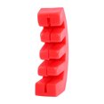 thumbnail image 3 of Rubber Violin Practice Mute, Long Service Life Strong Performance Violin  Easy To Carry  For Beginner, 3 of 7