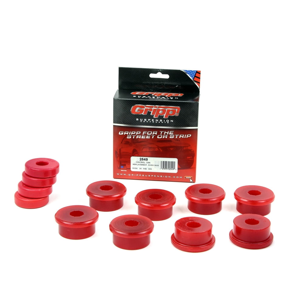 BBK 86-04 Mustang BBK Rear Lower Control Arm Replacement Bushing Kit Fits select: 1996-1999,2001-2004 FORD MUSTANG