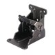 thumbnail image 1 of Bisagra autoblocante, piezas de bisagra plegable, soporte de extensión de bloqueo de alta resistencia, plegable 0 a 90, 1 of 9