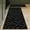 Black, variant on COFEST Kitchen Mat, 2pcs Kitchen Rugs, Cushioned Kitchen Mats for Floor, Non-Slip Standing Desk Mat, Waterproofing Kitchen Rug Set for Kitchen, Floor, Office Black