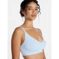 thumbnail image 4 of Joyspun Women’s Seamless Plunge Pullover Bralette, Sizes S-XXXL, 4 of 6
