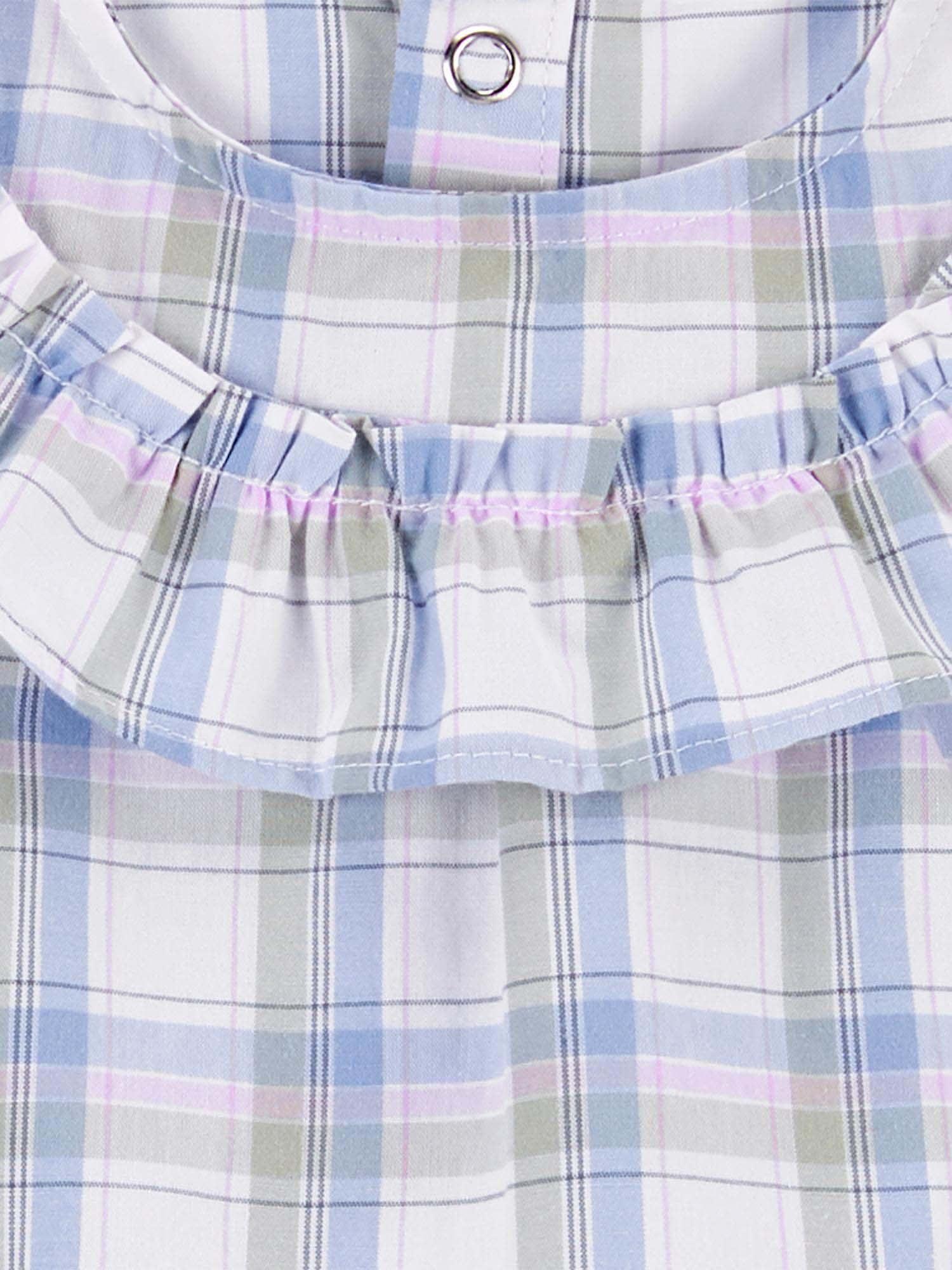 Carter's Child of Mine Baby Girl Romper, 2-Piece, Sizes 0-24M