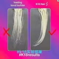 thumbnail image 3 of 50ml K18 Leave-in Molecular Repair Hair Mask Damage Restore Soft Hair Deep Repair Keratin & Scalp Treatment Hair Care, 3 of 3