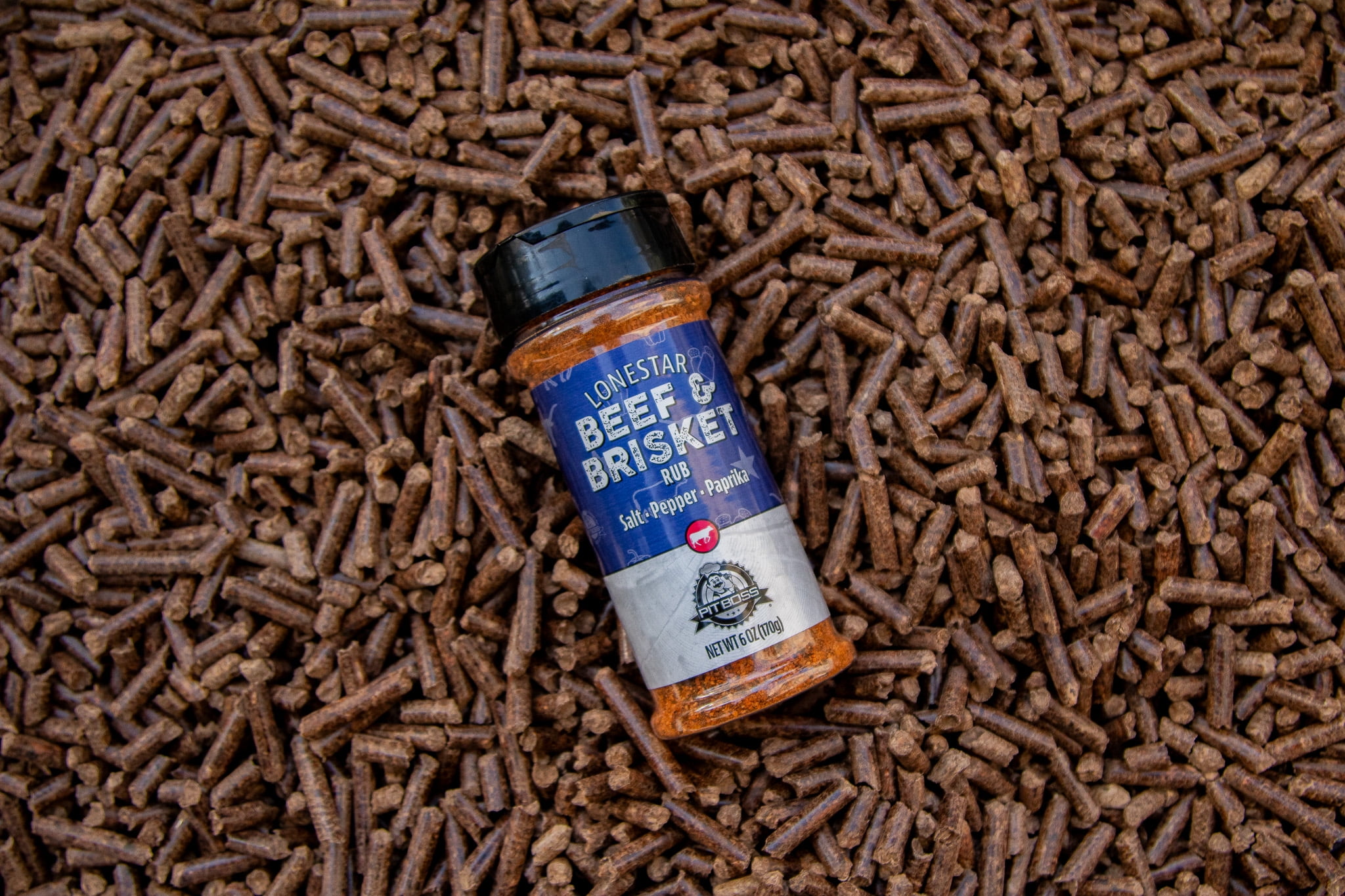 Pit Boss Lonestar Beef & Brisket Rub