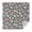 Pioneer Flower Floral, variant on Pioneer Flower Floral Print Pattern Square Tablecloth, Waterproof Wipeable Spillproof Washable Table Cover for Home Kitchen Party Decor, 42"x42"