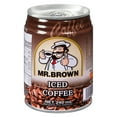 thumbnail image 1 of MR. BROWN CANNED COFFEE WITH MILK, 1 of 7