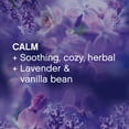 thumbnail image 4 of Downy Infusions In-Wash Scent Booster Beads, Calm, Lavender & Vanilla Bean, 26.5 oz, 4 of 12