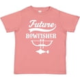 thumbnail image 3 of Inktastic Bowfishing Future Bowfisher Boys Toddler T-Shirt, 3 of 5