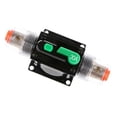 thumbnail image 1 of Reliable Waterproof Rubber Boots for Durability 12V 48V DC Car Boat Auto Waterproof Circuit Breaker Fuse Reset, 1 of 10
