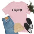 thumbnail image 3 of Bella Canvas 3001 Tshirt, Maiden Mother Crone The Trilogy Of Hecate, 3 of 3