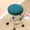 Blue, variant on Tunhigl Round Chair Cover for Bar Stools Rotating Chairs Beauty Salon Stools Elastic Stretch Protective Seat Cover All-Season Washable Stool Cushion Slipcover Sky Blue