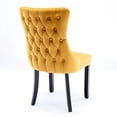 thumbnail image 7 of Mid - century Style, High - back Comfort / Great for Dining Gatherings, 7 of 7