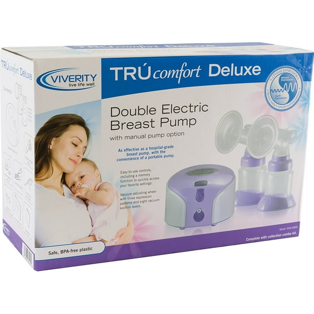Lansinoh Double Electric Breast Pump Target