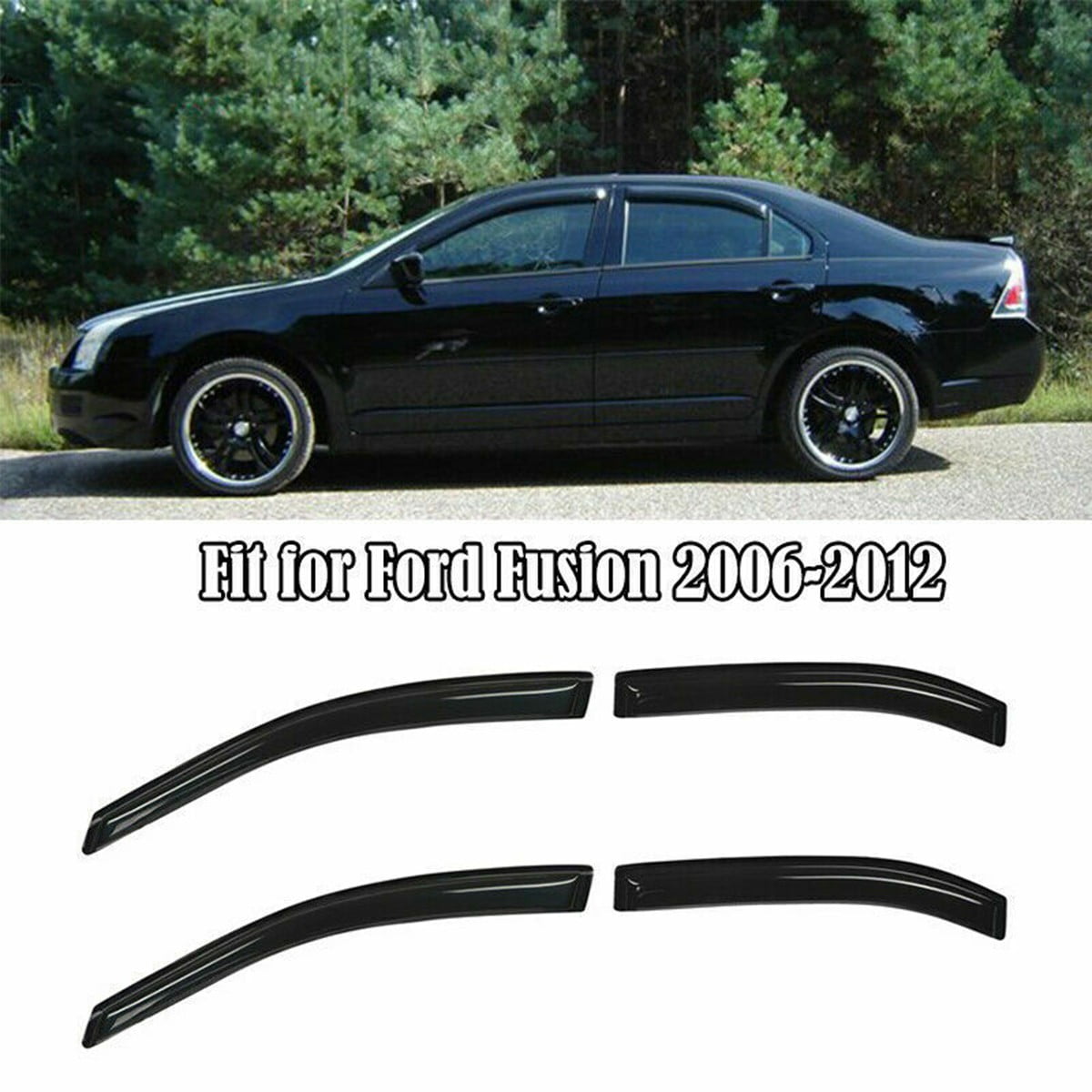 for Ford Fusion 2006-2012 2007 2011 