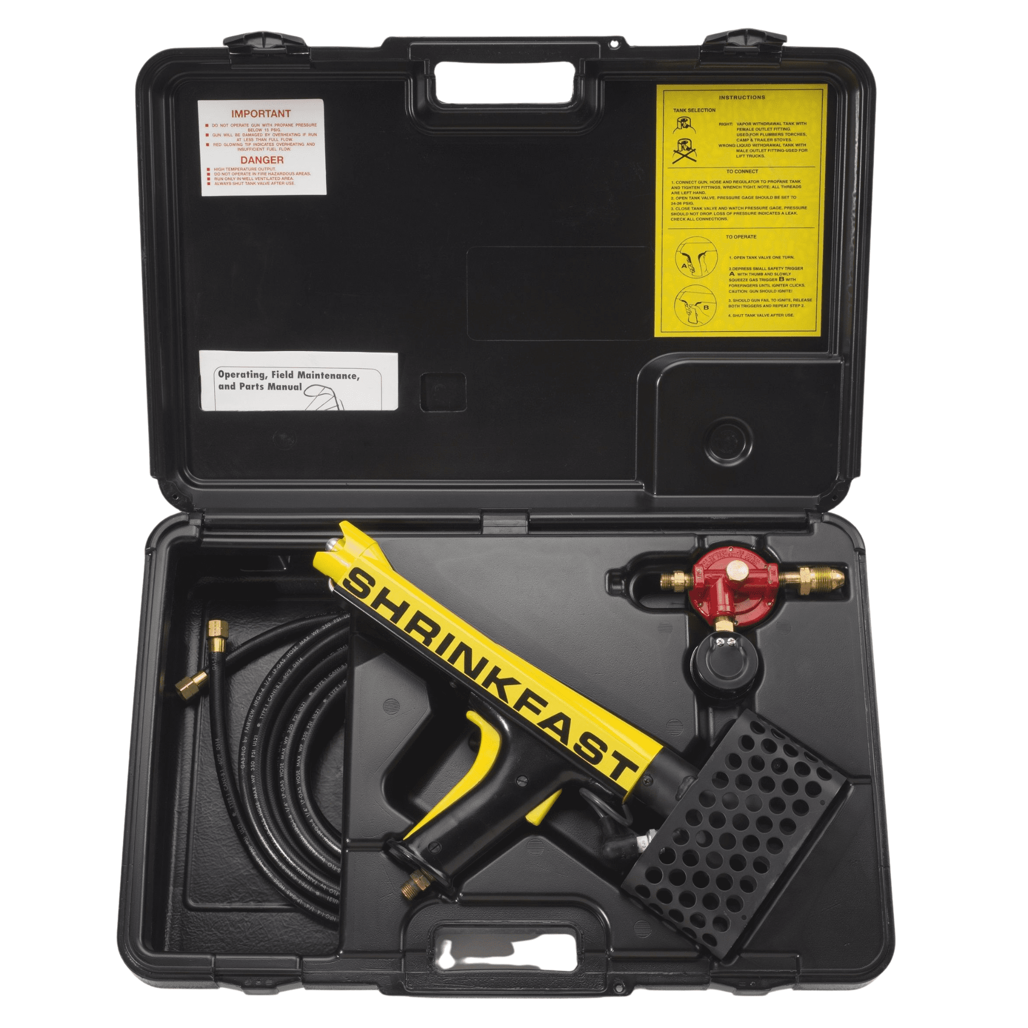 Shrinkfast 975 Heat Gun