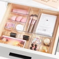 thumbnail image 4 of Vtopmart Clear Plastic Acrylic Drawer Organizer Set Storage Bins Tool Drawer Organizers for Garage Organization, 4 of 14