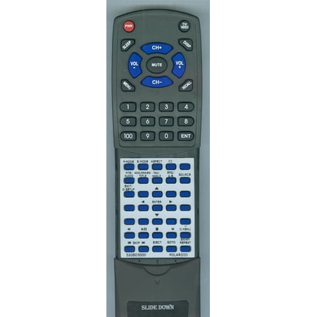 Replacement Remote for POLAROID 32GSD3000  22GSD3000 price history on PriceWatchPro