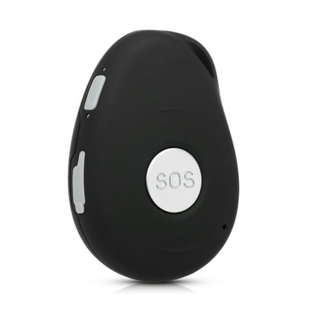 Mini GPS Tracker GPS Tracking System SOS Alarm Fall Alert Real Time Tracking Device for Kids/