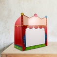thumbnail image 5 of 1 Ensemble de Marionnettes d'Ombre Bricolage Kit d'Artisanat Créatif pour Enfants Équipement d'Expérience Scientifique Spectacle de Marionnettes Théâtre Toile de Fond de Carnaval Jouets de Narration, 5 of 5
