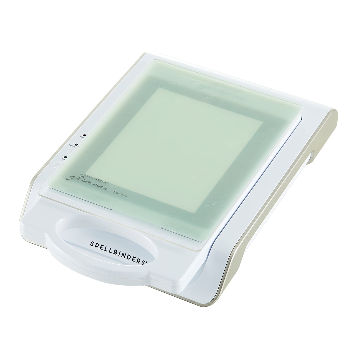 Spellbinders Glimmer Hot Foil System for Paper Die Cutting, Big