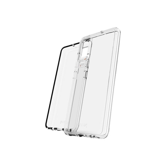 Gear4 D3O Crystal Palace - Back cover for cell phone - polycarbonate, D3O - clear - for Samsung Galaxy A51