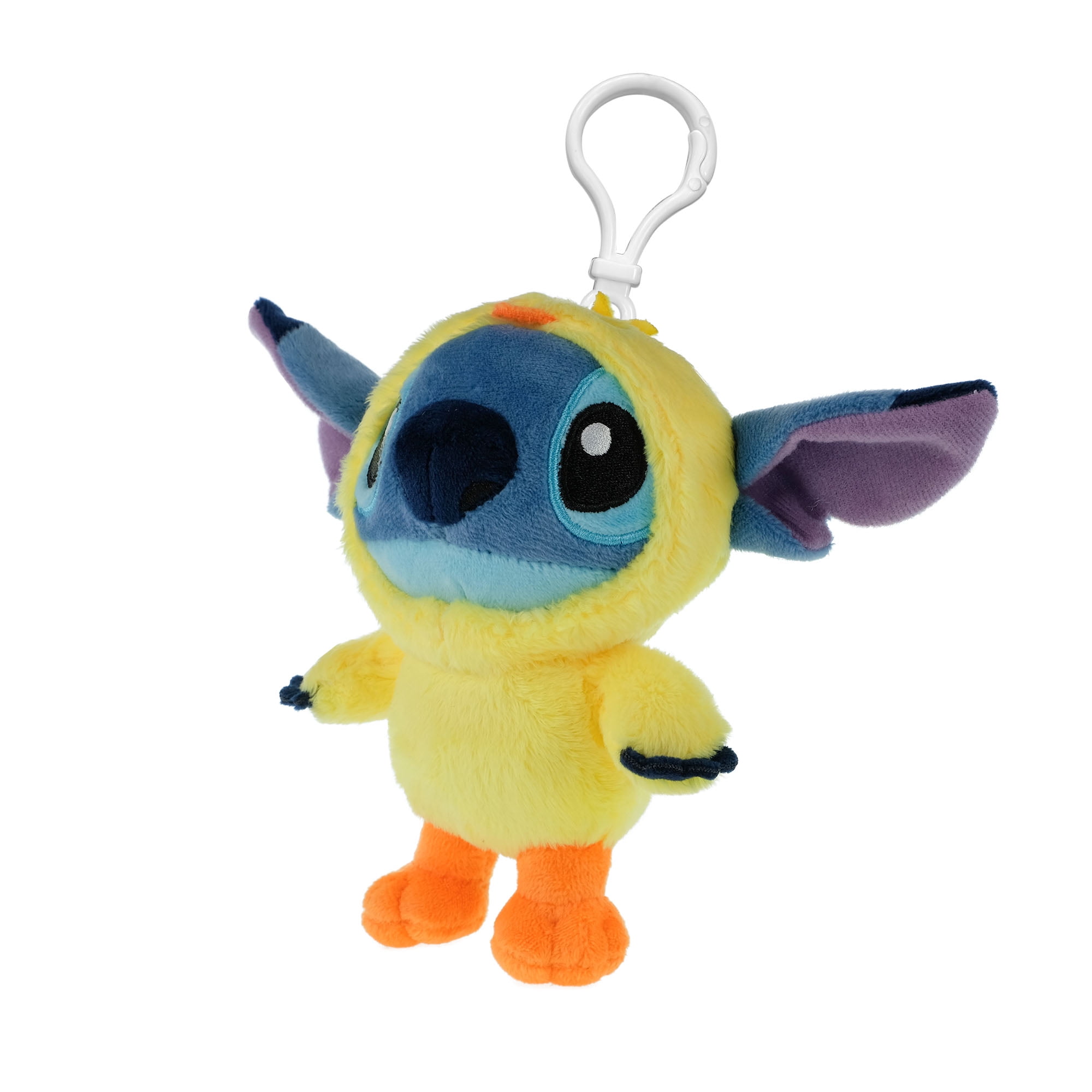 Pince à peluche Stitch de 15 cm pour Pâques