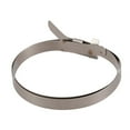 thumbnail image 3 of Vehicle Car Constant Velocity CV Joint Boot Clamp Clip Fastener 4 Pcs, 3 of 8