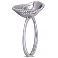 thumbnail image 3 of Everly Women's Diamond Sterling Silver Ring, 3 of 5