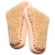 thumbnail image 4 of ColoMX 2 uds cepillo de cerdas para zapatos de cuero para pulir zapatos cepillo de cerdas para botas, 4 of 7