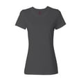 thumbnail image 2 of DISCONTINUED Fruit of the Loom ® Ladies HD Cotton  100% Cotton T-Shirt. L3930, 2 of 3