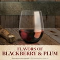 thumbnail image 4 of Woodbridge Bourbon Barrel Aged Cabernet Sauvignon Red Wine, 750 mL Bottle, 13.5% ABV, 4 of 7