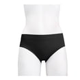 thumbnail image 1 of Pantaleta Secret Treasures para Mujer, Negro Talla EG, 1 of 2