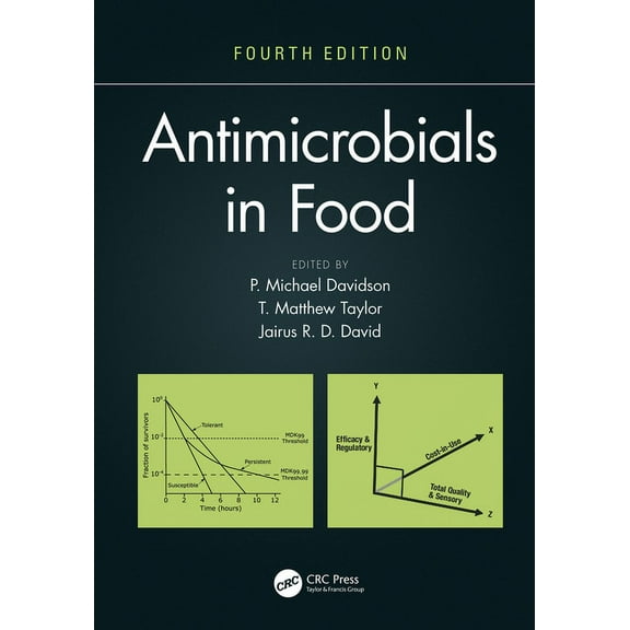 Food Science and Technology Antimicrobials in Food, (Hardcover)