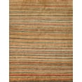 thumbnail image 1 of Ahgly Company Machine Washable Indoor Rectangle Abstract Red Fox Red Area Rugs, 2' x 3', 1 of 7