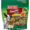 Kaytee Timothy Biscuits Baked Carrot Small Animal Food, 4 Oz