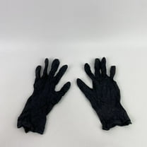 UPMASSAGE Medical gloves, Cleaning Disposable Black Gloves