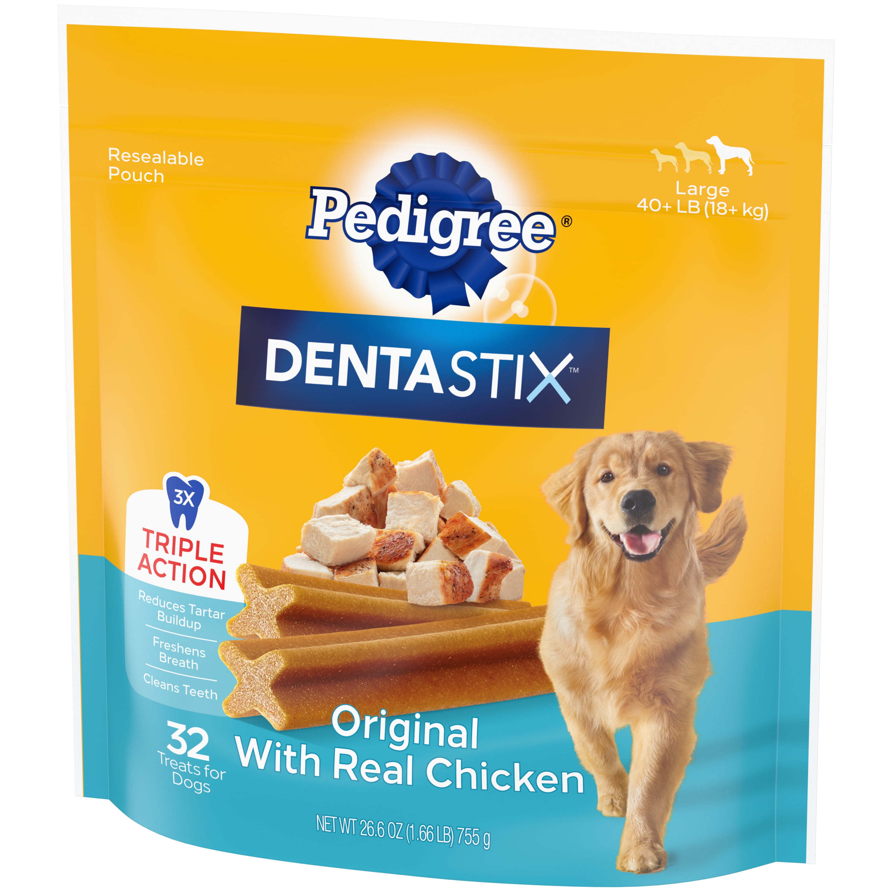 pedigree large dentastix