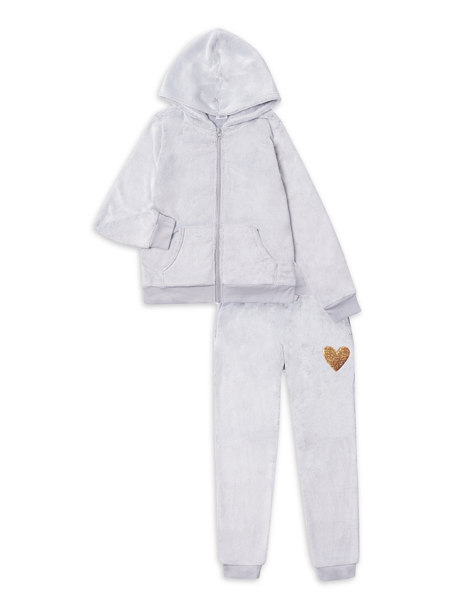 minky hoodie