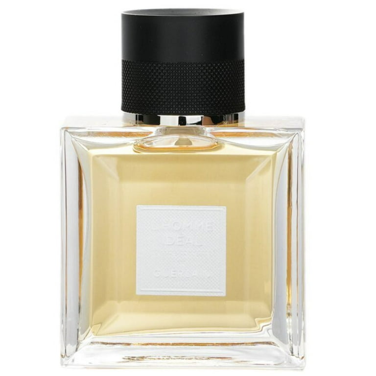 Guerlain L'Homme Idéal Eau de Toilette Amazon.com : Guerlain