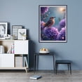 thumbnail image 7 of Diamond Art Kit for Adults, Modern Bird Print No.54 Diamond Painting for Adults Beginners, 5D DIY Diamond Art Painting Kits, Colorful Diamond Painting Craft for Home Decor 12x16, 7 of 7