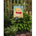 thumbnail image 2 of Carolines Treasures SS8858GF 11 x 15 In. Golden Retriever Flag- Garden Size, 2 of 3