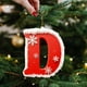 thumbnail image 4 of Decoraciones de Árbol de Navidad 26 Letras Personalizadas Colgante Colgante Ornamentos para Árbol de Navidad Árbol de Navidad Ornamentos, 4 of 4