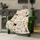 thumbnail image 2 of Sofa Vama Ropa de Cama Manta con estampado de gatos, suave y cómoda, multifuncional, ideal para sofás, camas y viajes. for Navideño, 2 of 4