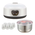 thumbnail image 1 of Home Automatic Yogurt Machine Mini Cup Multi-Functional Homemade Natto Machine Small Fermenter, 1 of 3