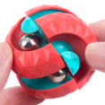 thumbnail image 1 of Pelota orbital única de Fidget Toy ONCOFAN para niños autistas con TDAH, 1 of 6