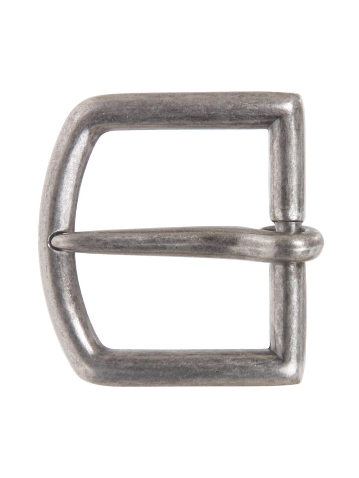 Beltiscool 1 1/2" (40 mm) Single Prong Horseshoe Belt Buckle