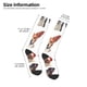 thumbnail image 2 of Fotbe Happy Dog Faces Collage Calcetas Divertidas Estampadas para Hombre y Mujer, Calcetas de Algodón hasta la Rodilla para Caminar, Correr, Enfermería y Embarazo, 2 of 6