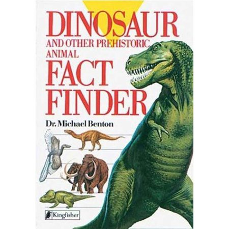 Dinosaurs and Other Prehistoric Animal Factfinder (Paperback)