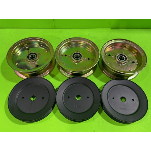 Deck Pulley Kit Husqvarna 54" MZ5424SR Z5426 532173436 589766102 539132728